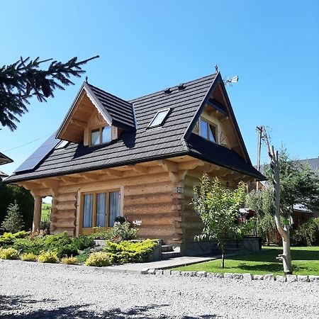 Szalas Kosowka Witów Eksteriør billede
