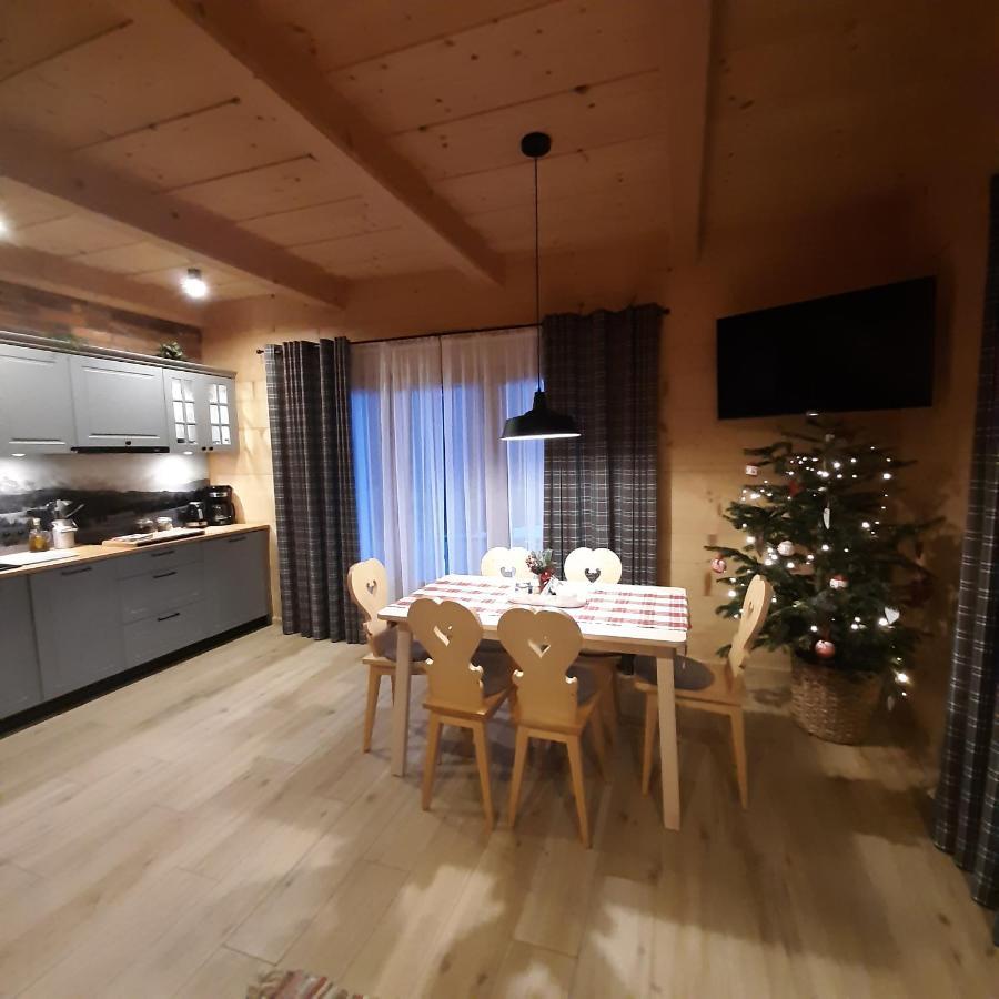 Szalas Kosowka Witów Eksteriør billede